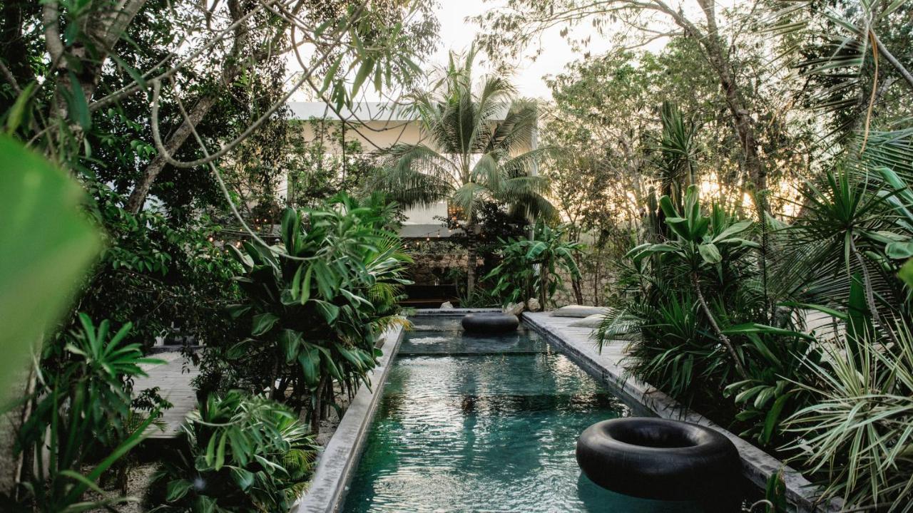 Hotel 16Tulum Exterior foto
