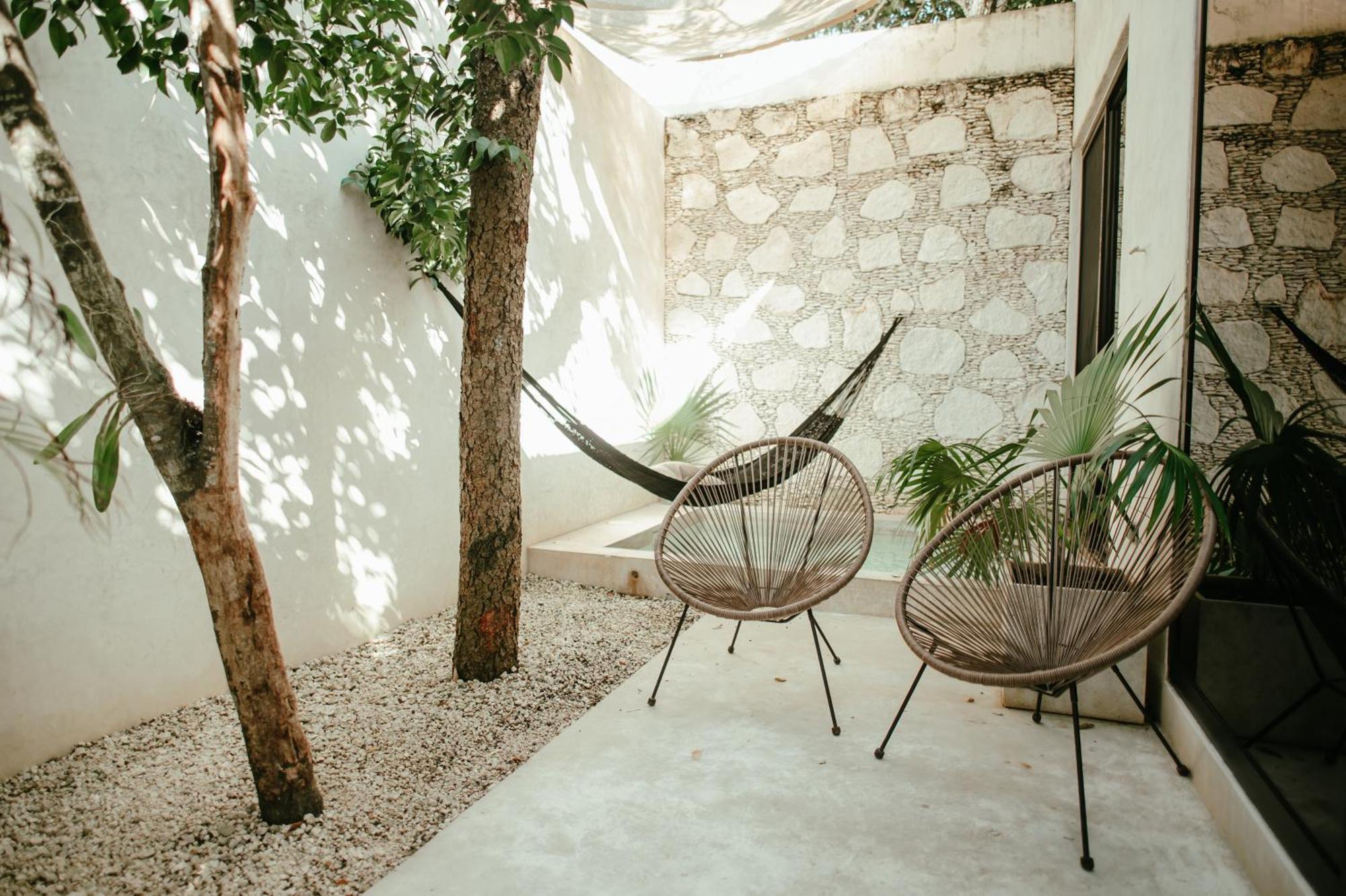 Hotel 16Tulum Exterior foto
